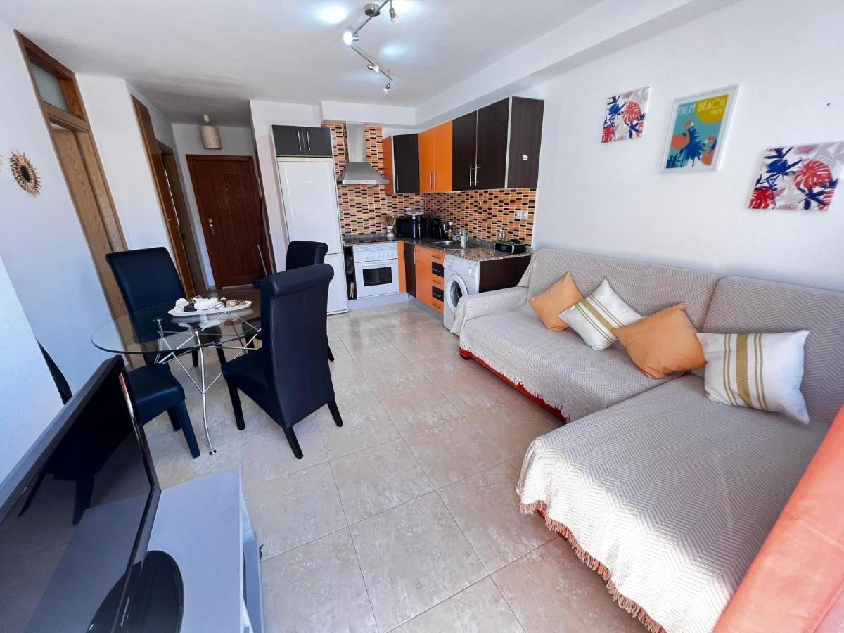 Oasis Bay Apartment Corralejo Exterior photo